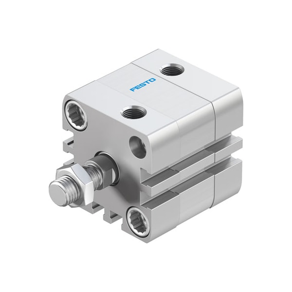 Compact Cylinder ADN-11/4"-1/4"-A-P-A